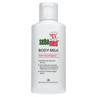 Sebamed Body Milk  50ml