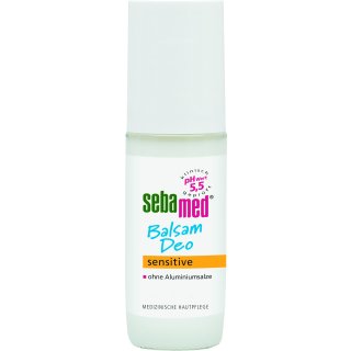 Sebamed Deo Roller Balsam Sensitiv  50ml