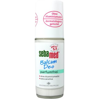 Sebamed Deo Spray Parfümfrei  50ml