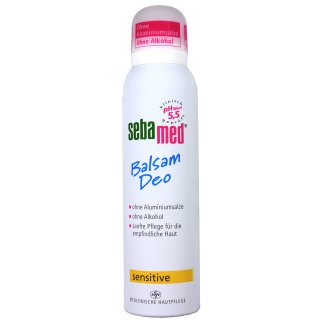 Sebamed Deo Spray Sensitiv  150ml