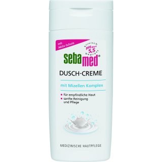 Sebamed Duschcreme (1x200ml Flasche)