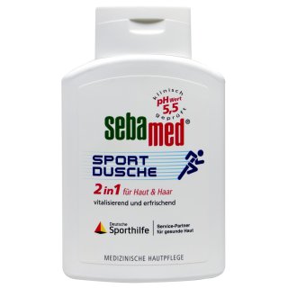 Sebamed Dusche Sport 2 in 1  200ml