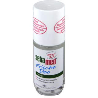 Sebamed Frische Deo Roller Herb  50ml