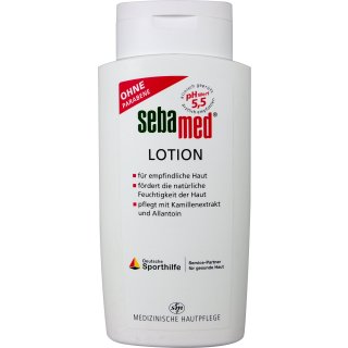 Sebamed Lotion  400ml