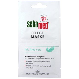 Sebamed Pflege Maske 2 x 5 ml