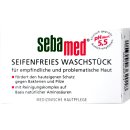 Sebamed Seifenfreies Waschstück  50g