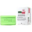 Sebamed Seifenfreies Waschstück  100g