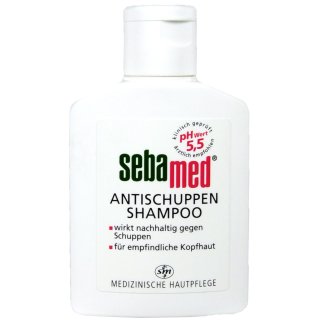 Sebamed Shampoo Antischuppen (50ml Reisepackung)