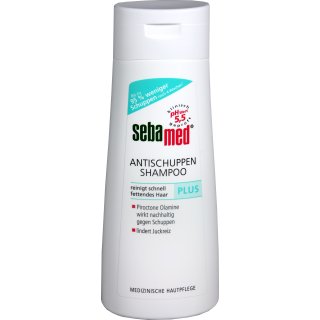 Sebamed Shampoo Antischuppen Plus  200ml