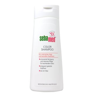 Sebamed Shampoo Color  200ml