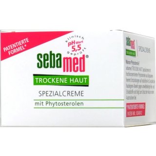 Sebamed Trockene Haut Spezialcreme  50ml