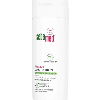 Sebamed Trockene Haut Urea Akut 10% (200ml Flasche)