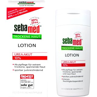 Sebamed Trockene Haut Urea Akut 10 % 200ml