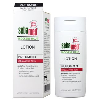 Sebamed Trockene Haut Urea 10 % Lotion  200ml