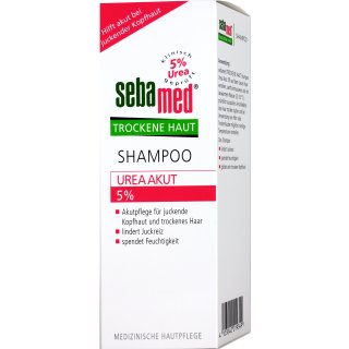 Sebamed Trockene Haut Urea 5 % Shampoo  200ml