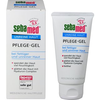 Sebamed Unreine Haut Pflege Gel  50ml