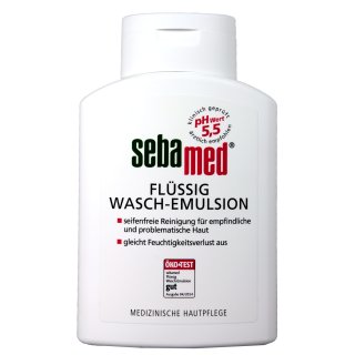 Sebamed Waschemulsion  200ml
