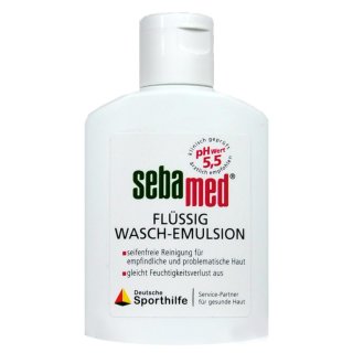Sebamed Waschemulsion Flüssig  50ml