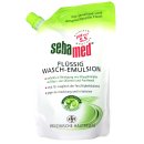Sebamed Waschemulsion Olive Nachfüllpack  400ml