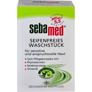 Sebamed Waschstück Olive  150g