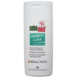 Sebamed Wellness Lotion  200ml