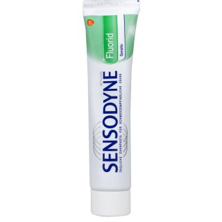 Sensodyne Zahncreme Fluorid  75ml