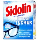 Sidolin Brillenputztuch 20 er