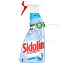 Sidolin Cristal Pistole (1x500ml Flasche)