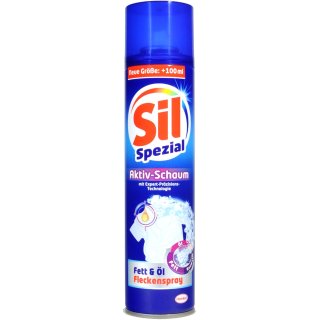 Sil Spezial Flecken Spray (400ml Sprühdose)