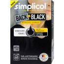 Simplicol Farberneuerung Back to Black (400g Packung)