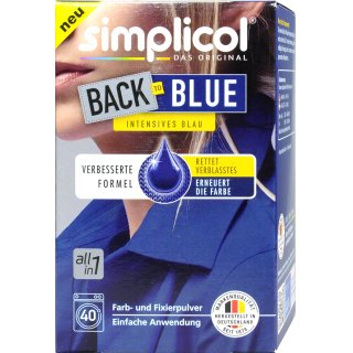 Simplicol Back to Blue 400 g 2533