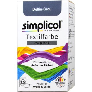 Simplicol Expert Delfin-Grau 1717
