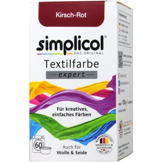 Simplicol Expert Kirsch-Rot 1704