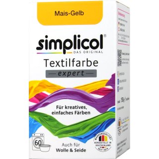 Simplicol Expert Mais-Gelb 1701