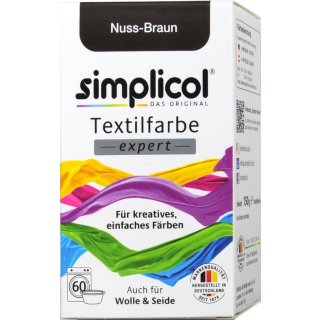 Simplicol Expert Nuss-Braun (150g Packung)