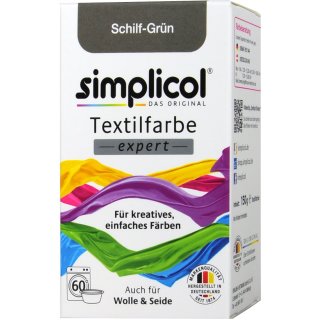 Simplicol Expert Schilf-Grün 1715