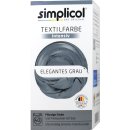 Simplicol Intensiv Textilfarbe Elegantes-Grau 1817