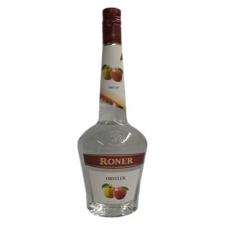 Roner Obstler 38% vol. (1l Flasche)
