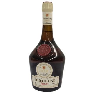 Benedictine Likör Benedictine 40% vol. (0,7l Flasche)