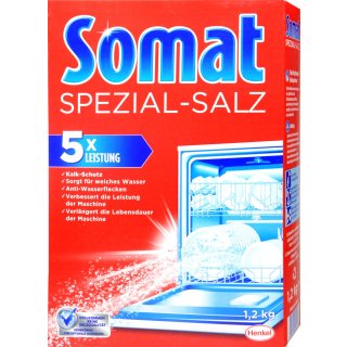 Somat Spezial-Salz (1kg Packung)