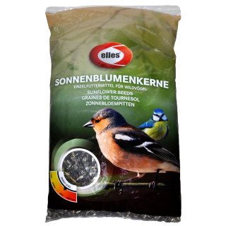 Sonnenblumenkerne  43953kg