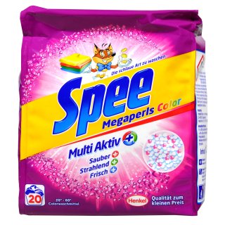Spee Magaperls Color 18 Wäschen  44197kg