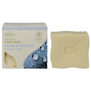 Speick Bionatur Seife Relax  100g