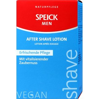 Speick Men After Shave Lotion (100ml Flasche)