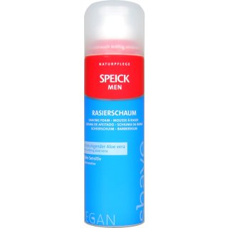 Speick Men Rasierschaum (200ml Flasche)