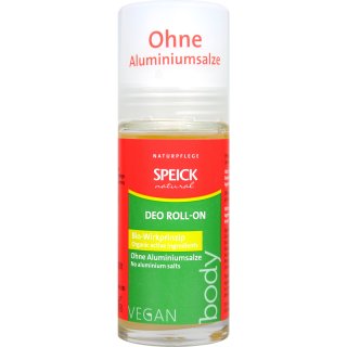 Speick Natural Deo Roll On  50ml