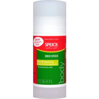 Speick Natural Deo Stick  40ml
