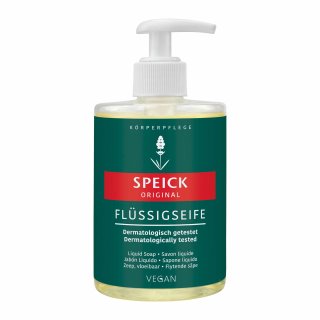 Speick Original Flüssigseife Spender  300ml