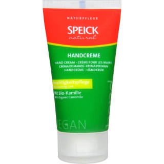 Speick Natural Handpflegecreme (50ml Tube)