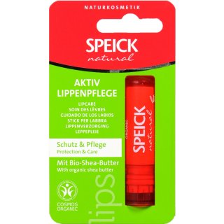 Speick Natural Aktiv Lippenpflege (5g Packung)